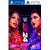 WWE 2K24 Deluxe Edition PS4/PS5
